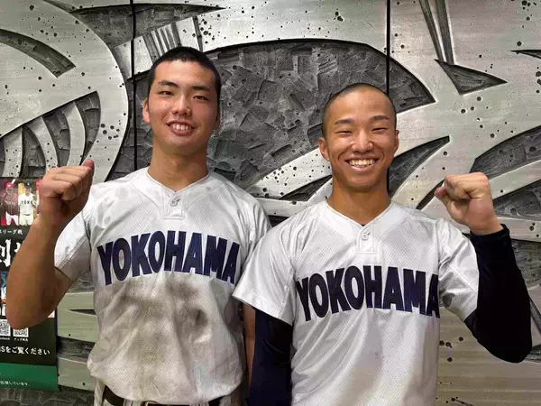 【高校野球】横浜・村田監督「成長して帰ってきてくれた」主将・川上慧がＵ―１８からの“復帰戦”で３ラン…県内４１連勝で県８強
