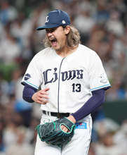 【西武】高橋光成が今季最多に迫る１２７球、７回１失点の熱投　チームは引き分け以上でＣＳ第１Ｓ突破決定