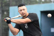 【巨人】１９歳の大砲候補が連日の長打！藤井健翔が逆方向へ二塁打　軽振でも外野手の頭上を越える