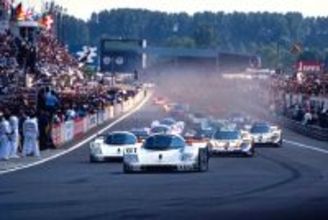 モータースポーツのレジェンド写真家　小林稔氏　１９日から写真・作品展を開催