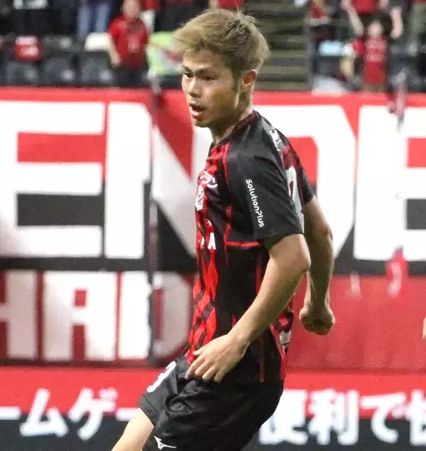 Ｊ２札幌がＦＷ大森真吾の２季ぶり復帰を正式発表　今季はＪ２山形に期限付き移籍でプレー