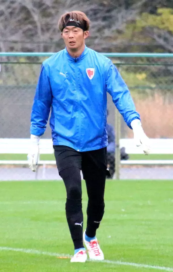 【番記者の視点】Ｊ１京都ＧＫ太田岳志「コツコツが勝つコツ」信条とキャリアが詰まった１３年目シーズン