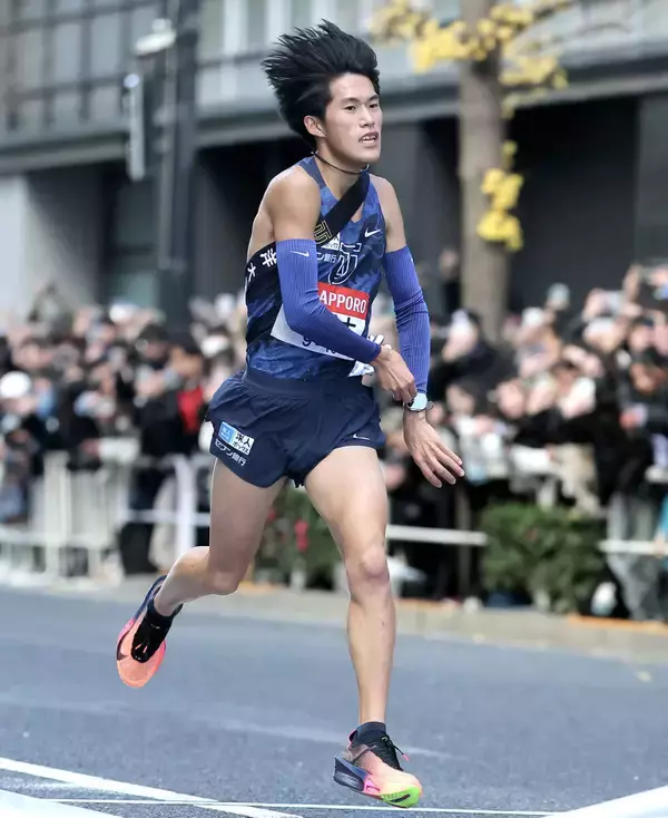 【箱根駅伝】東洋大が総合１４位　継続中では最長の２１年連続シード権獲得ならず