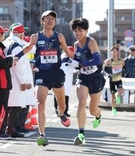 【箱根駅伝】東洋大総合１４位　継続中では最長の２１年連続シード権獲得ならず