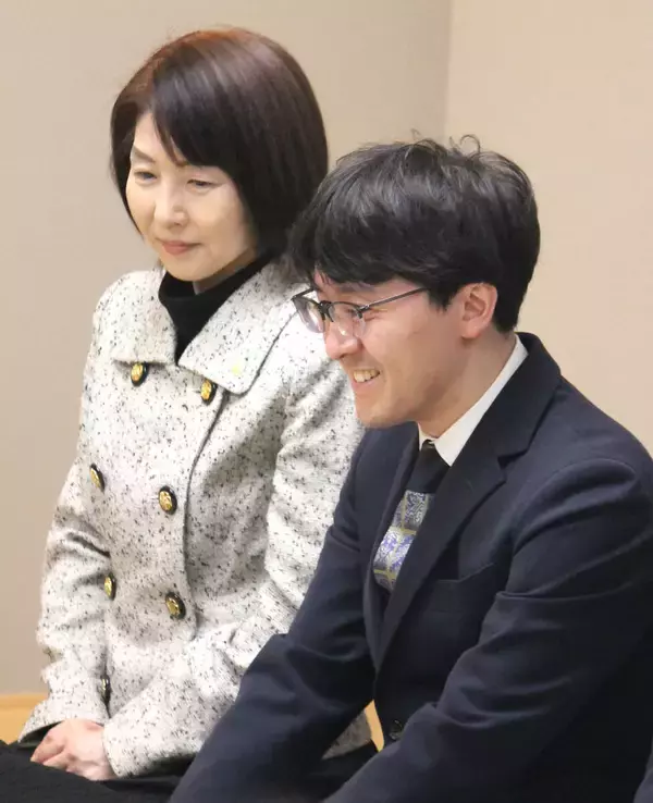 将棋・清水市代会長「盤上の魅力発信、将棋文化の普及に尽力したい」２０２６年指し初め式