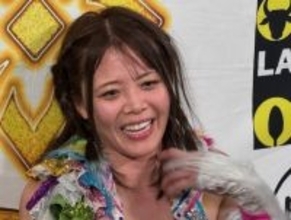 岩谷麻優、「１５周年記念マッチ」で林下詩美を破り「ＧＨＣ女子」初防衛…「お騒がせしてすみませんでした…すべてロッシーが悪い」…１・２４後楽園全成績