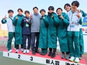 別大マラソンで黒田朝日ら「原軍団」が異例の即席ファン感謝イベント