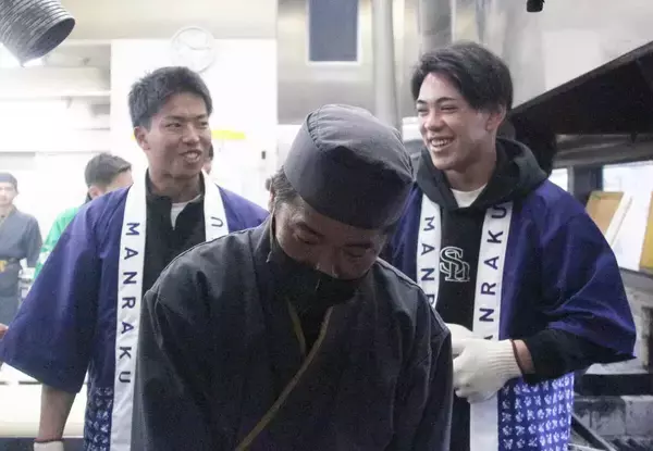 【ソフトバンク】育成５位・鈴木貴大、「毎日うなぎ生活」まで成り上がる！「バット１本で戦っていきます」