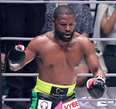 ４９歳メイウェザーと４７歳パッキャオが１１年ぶり再戦決定「今回も同じ結果になる」「唯一の敗北を」…９・１９米ラスベガス