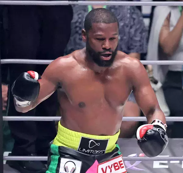 ４９歳メイウェザーと４７歳パッキャオが１１年ぶり再戦決定「今回も同じ結果になる」「唯一の敗北を」…９・１９米ラスベガス