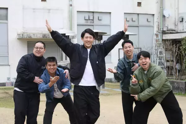 ネルソンズ・青山フォール勝ち「ネットでは祝福してくれるけど、劇場ではあまり感じない」結婚発表後初めて報道陣の前に登場