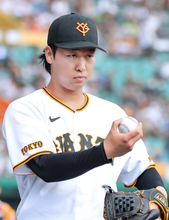 巨人・山崎伊織「コントロールも曲がり方も理想」先輩チームメートからの助言でさらに進化