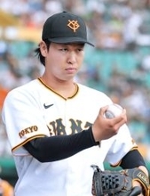 巨人・山崎伊織「コントロールも曲がり方も理想」先輩チームメートからの助言でさらに進化