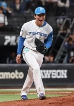 【日本ハム】ドラ１・大川慈英「ストレートで三振を取れたのは大きい」最速１５１キロで１回完全デビュー