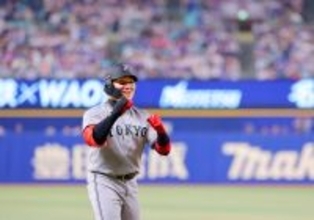 【巨人】気持ちが出た丸佳浩　渾身のガッツポーズに「若い選手は何人かバカにしてましたけど…」