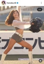 土屋太鳳の姉・炎伽さん　美女オーラ全開！抜群スタイル「ドキッ」「すごく綺麗」「素敵です」の声