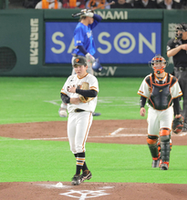 巨人・竹丸和幸、初めての難しい流れでの投球は貴重な経験　悲観しすぎる必要ない…清水隆行氏が成長期待