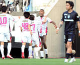 「Ｃ大阪・中村航輔がＰＫ止めた　元日本代表のＧＫが神セーブで大阪ダービーを制す」の画像1