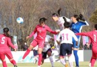 【女子サッカー】Ｕ１８プレミアリーグ創設決定…藤枝順心など全国１６チームが２７年４月から熱戦