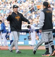 【巨人】阿部監督、２勝目の井上温大に「いい投球ができていた」も「まだまだこれから」…一問一答