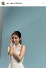 ３種の畑芽育、どれが好み！？艶やかショットに「発光して見える」「えぐい破壊力！」「天才的に美」ファン興奮！