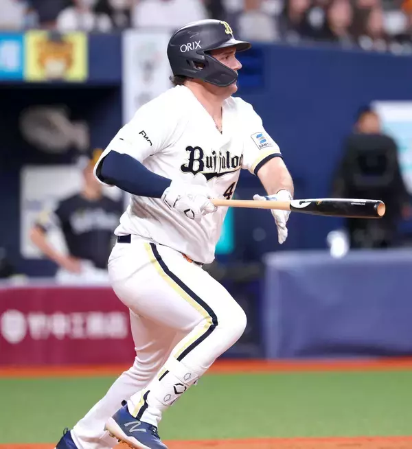 【オリックス】逆転勝ちで今季最多の貯金７…岸田護監督「野手陣が取り返してくれて、本当に助けられた」