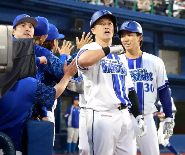 ＤｅＮＡ・牧秀悟は故障前より「バージョンアップしてる」相川監督ビックリ　復帰２戦目で逆転Ｖ３ラン＆３安打