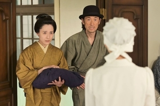 【あすの風、薫る】シマケンはある物を直美に託す