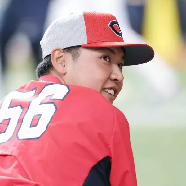 【広島】久保修が１軍合流…４年目外野手は今季４試合に出場→７・１５に登録抹消