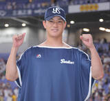 「【ヤクルト】高橋奎二が６回１失点で３勝目「しっかり粘れたのがよかった」」の画像1