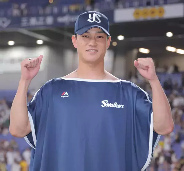 【ヤクルト】高橋奎二が６回１失点で３勝目「しっかり粘れたのがよかった」