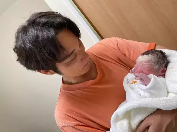 大前りょうすけが第２子の女児誕生をラジオで生報告「第２子が爆誕しました！」妻は中京テレビ・松原朋美アナ