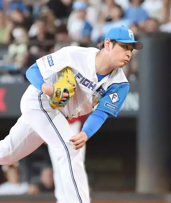 【日本ハム】西川遥輝の決勝適時打で連敗２でストップ　先発の加藤貴之はオリックスに５勝負けなしで１２勝目