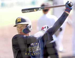 【阪神】スタメン発表　大山悠輔が鳥谷敬を抜き球団最多ＣＳ２６試合目の出場　打率３割３分７厘の“ベイキラー”がＣＳファイナル突破へ挑む