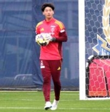 　横浜ＦＭ、優勝に王手を懸けた鹿島との最終節へ全体練習…今季初の５連勝狙う