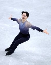 「世界一への距離はすごく遠いと感じた」鍵山優真　今季自己ベストも銀メダル「すっごい悔しい」