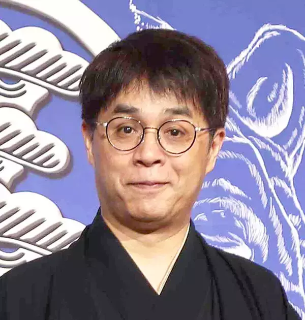 立川志らく、「今年、最も注目した」人物の実名明かし「ものすごいズバズバ言う。彼女のせいで私は炎上したんですよ」