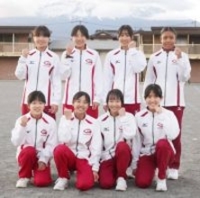 静岡女子・御殿場中はエース岩渕理央の１区起用でスタートダッシュ　全国中学駅伝きょう号砲