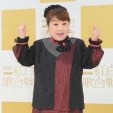 【紅白リハ】天童よしみ、３０回目の紅白は「ミャクミャク」とコラボ