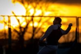 巨人・石塚裕惺、レギュラー本気で「掴」む　昨季は「引き出しが増えた１年」掴んだ手応えを元に飛躍だ