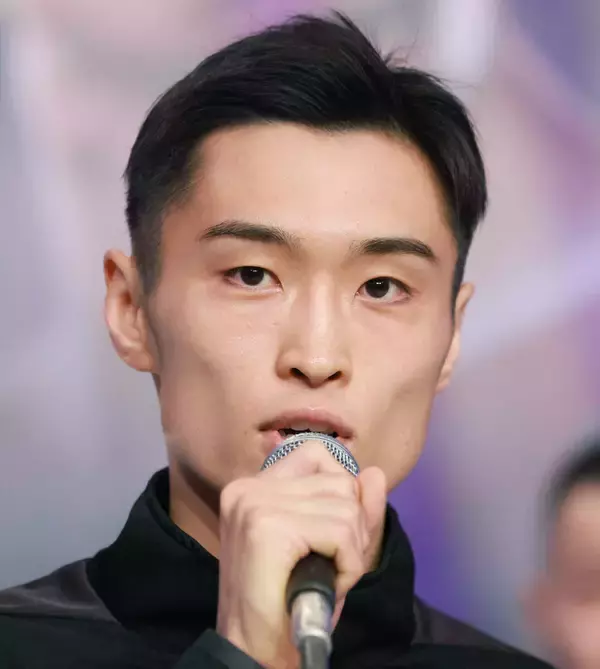 西田凌佑、第２子の二女誕生を報告　２月１５日の世界挑戦者決定戦へさらに発奮　元ＩＢＦバンタム級王者