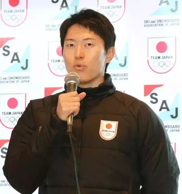 【ミラノ五輪】サンテレビ社員でモーグル代表の藤木豪心　虎戦士伝授の瞑想で初代表「教えてもらえてよかった」