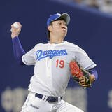 「【中日】侍ジャパン選出の高橋宏斗は山本由伸に弟子入りで充実感「いろんな発見があった」直球のレベルアップをテーマに自主トレ」の画像1