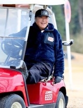 ジャンボ尾崎さん、ドジャース大谷翔平の活躍が闘病の支え「素晴らしい人生。悔いは全くない」