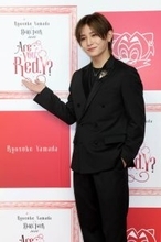 山田涼介　事務所初ソロドームツアー開催発表「ファンがかなえてくれた夢」…６～７月京セラＤ＆東京Ｄで４公演２０万人動員へ