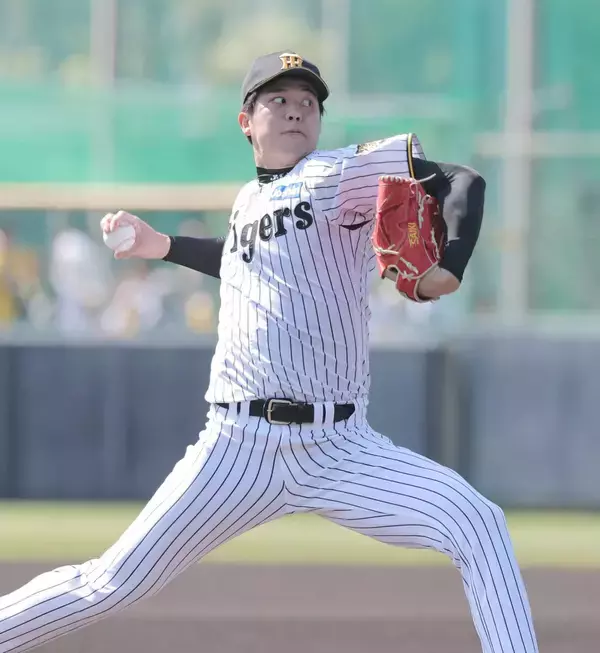 【阪神】楽天との練習試合　スタメン発表…先発は才木浩人　ドラフト２位・谷端、新外国人・ディベイニーも出場