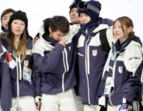 【五輪】スノボ・ハーフパイプ４位の平野流佳「点数に全く納得できてない」…ＳＮＳに「次は誰にも文句を…」