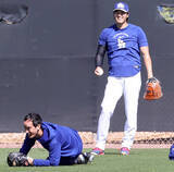 「侍ジャパン・大谷翔平、山本由伸に強力援軍　通訳兼アナリストとしてドジャース・アイアトン氏を招集　井端監督明かす」の画像1