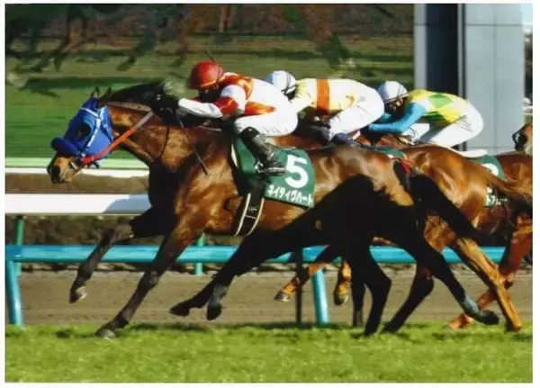 【競走伝】“地方の雄”が単勝万馬券で突然の大駆け　重賞昇格元年に鮮やかな３年ぶりＶ　０６年オーシャンＳ