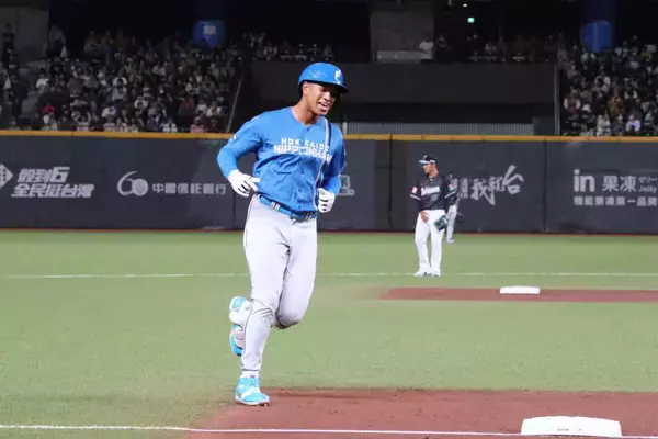 【日本ハム】万波中正、昨季から台湾３戦連発「最高の雰囲気」台湾総統・頼清徳氏も生観戦